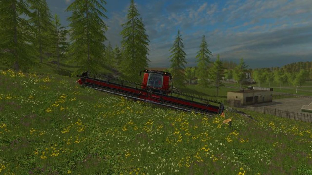 Case IH 9230 pack