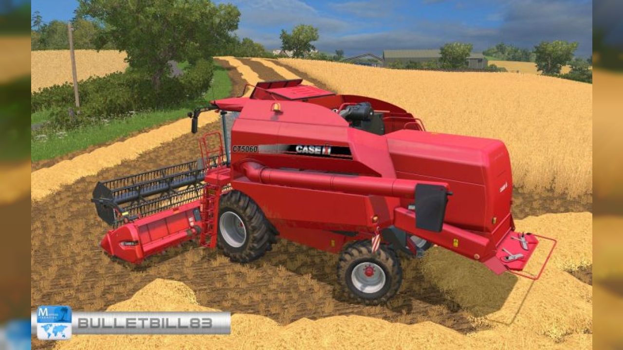 CASE IH CT5060