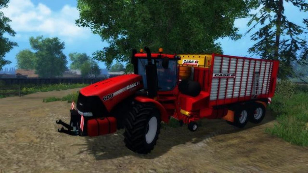 CASE IH JUMBO