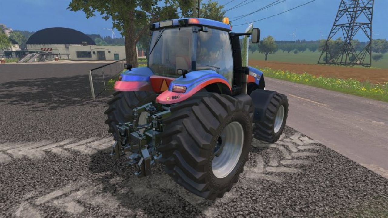 Case IH Magnum 380