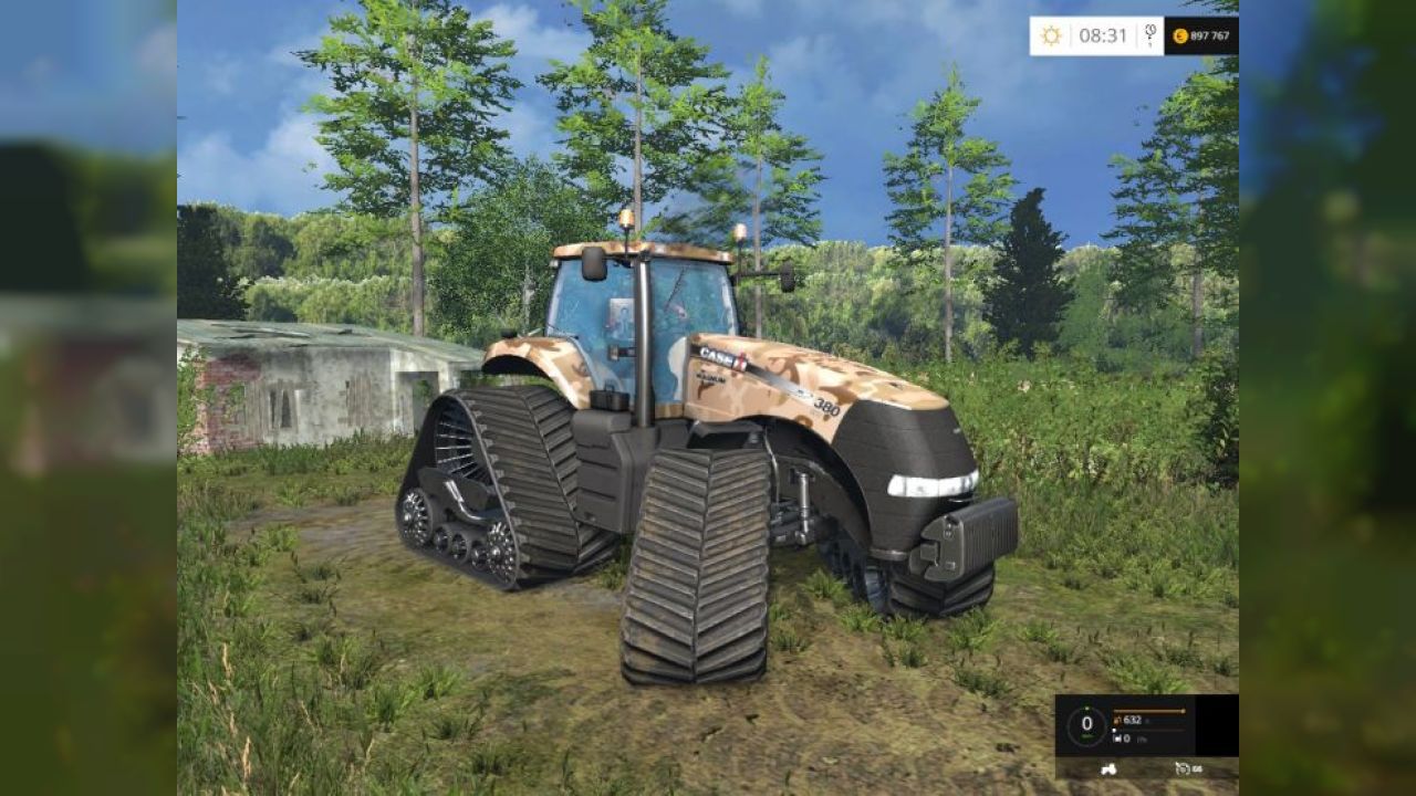 Case IH Magnum 380 QuadTrac v1.1