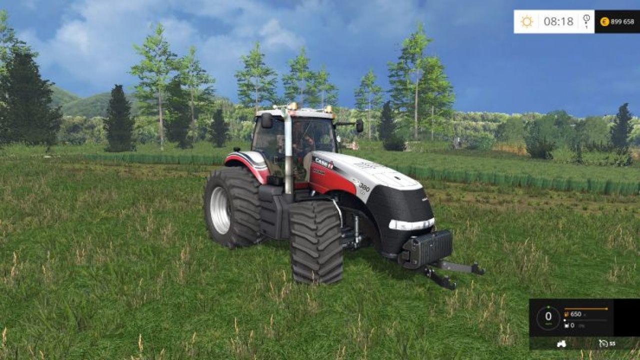 Case IH Magnum CVX 380 v3.0