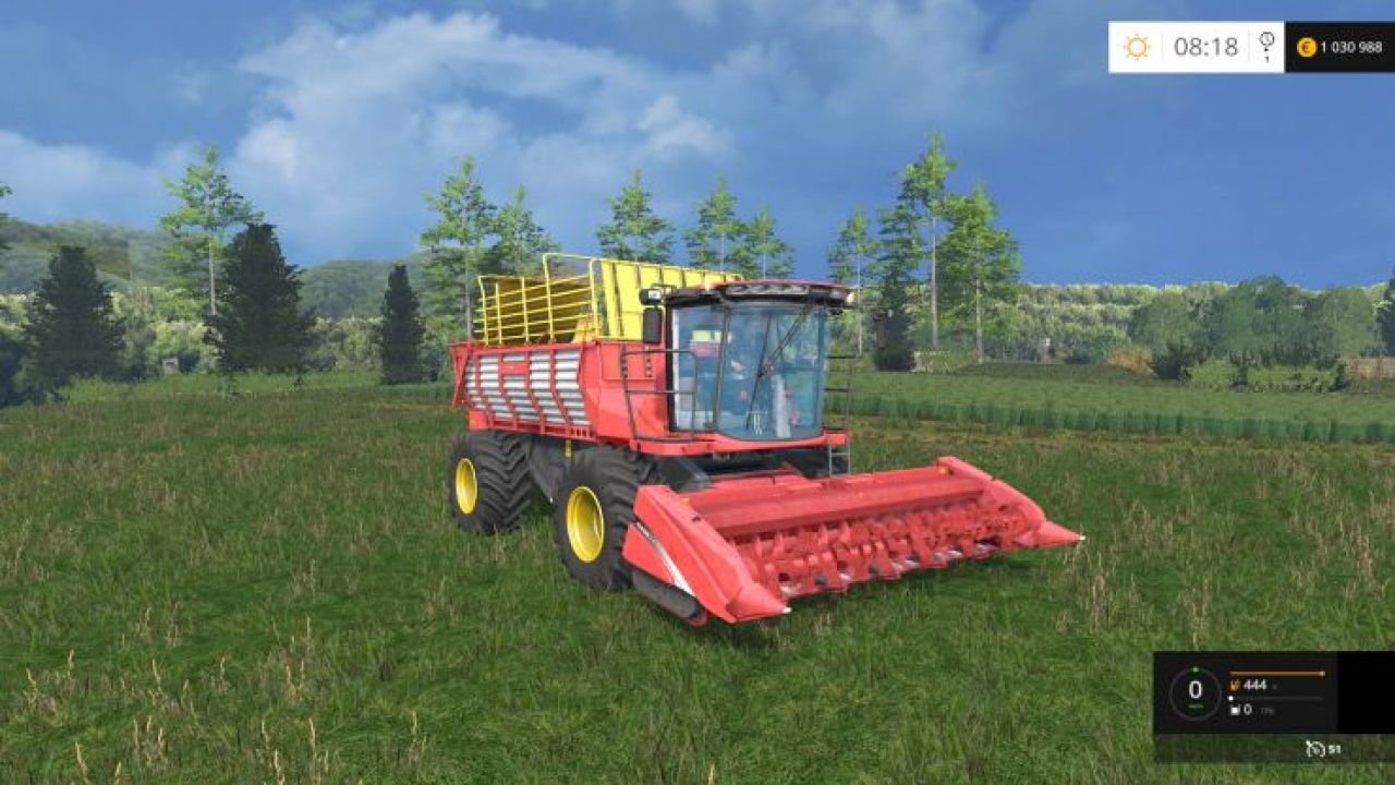 Case IH Mower L32000