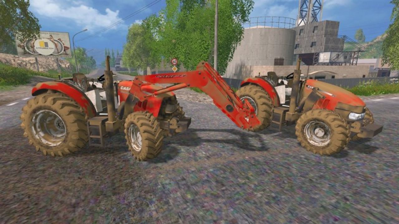 Case IH Pack