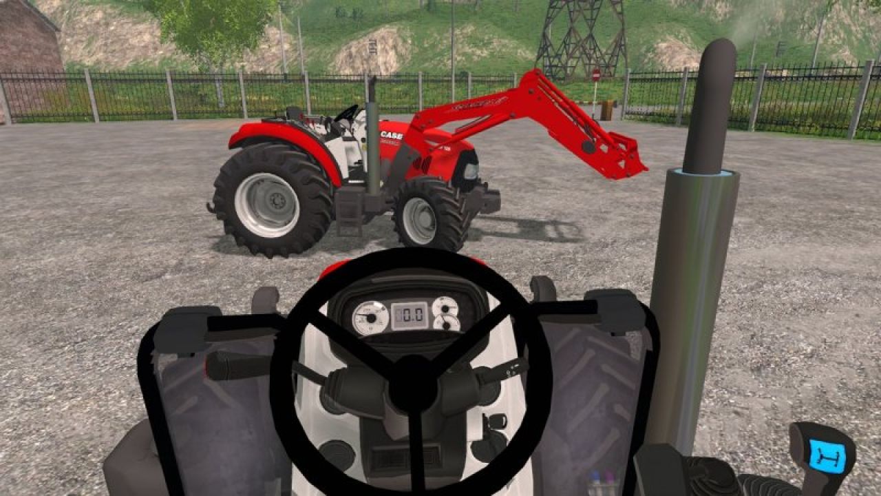 Case IH Pack