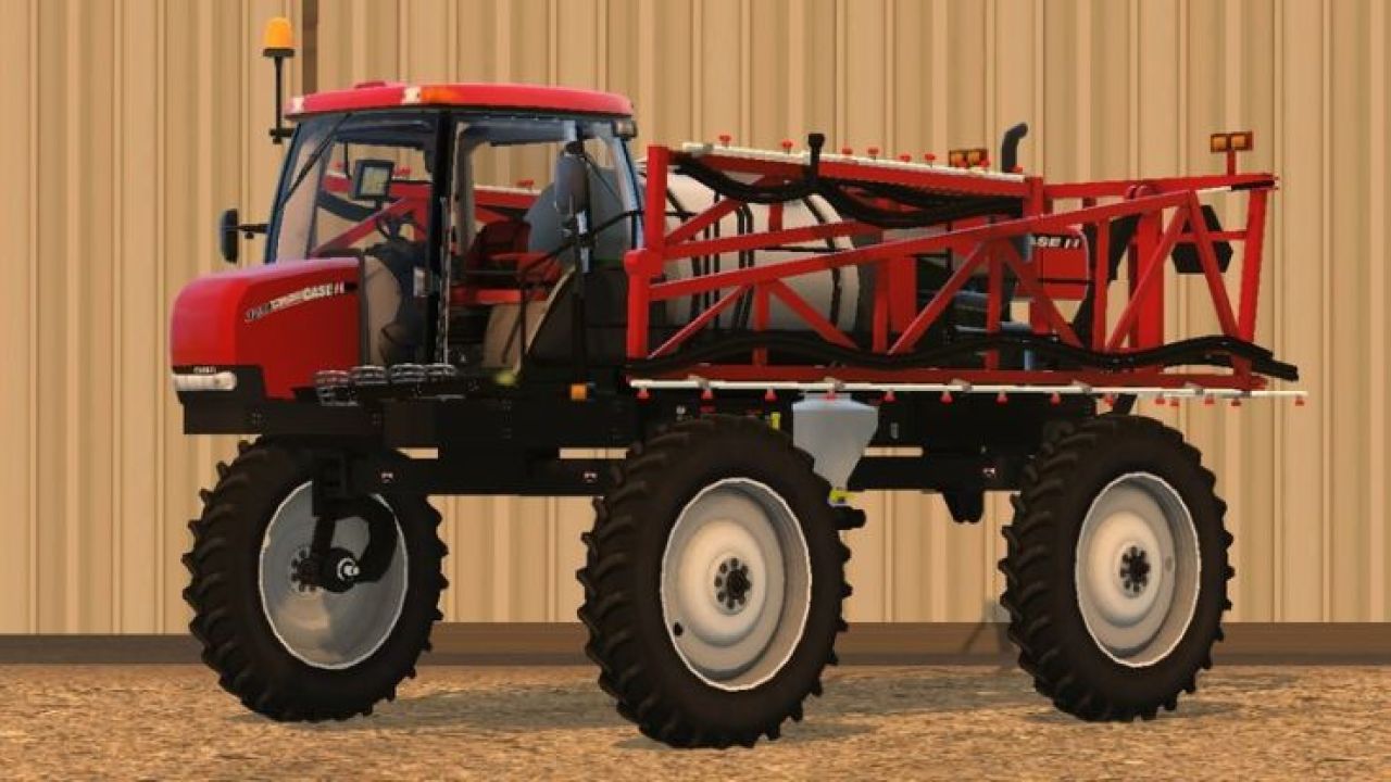 Case IH Patriot 4430 v1.2