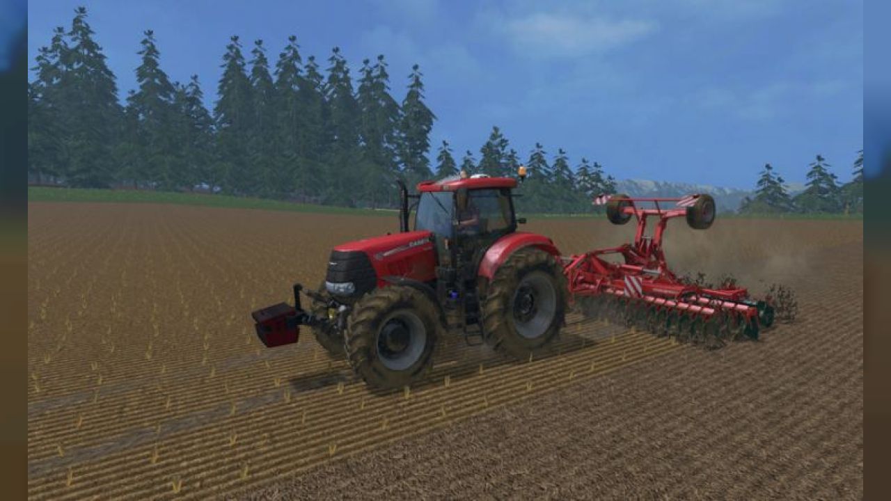 Case IH Puma 230 CVX v1.4