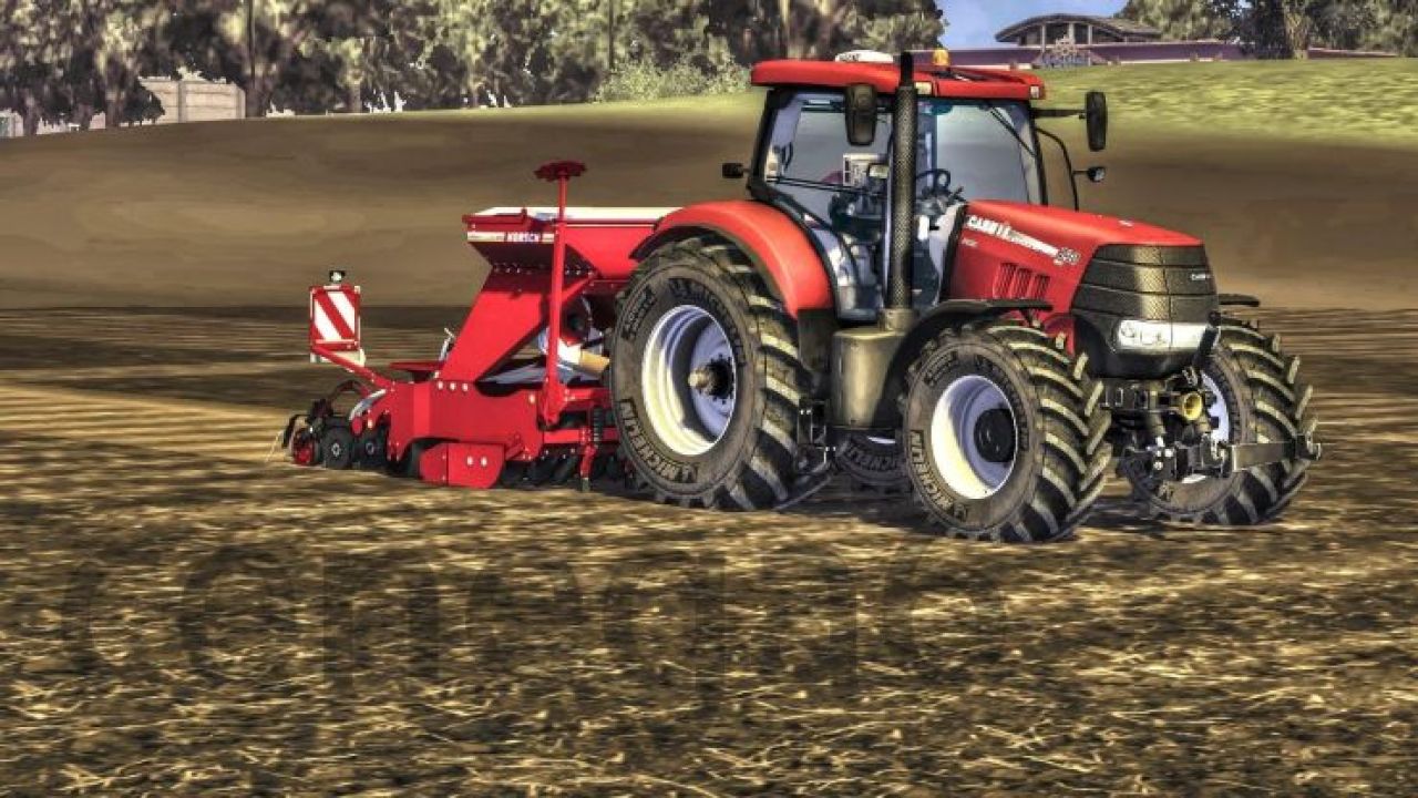 CASE IH PUMA CVX 225 v2