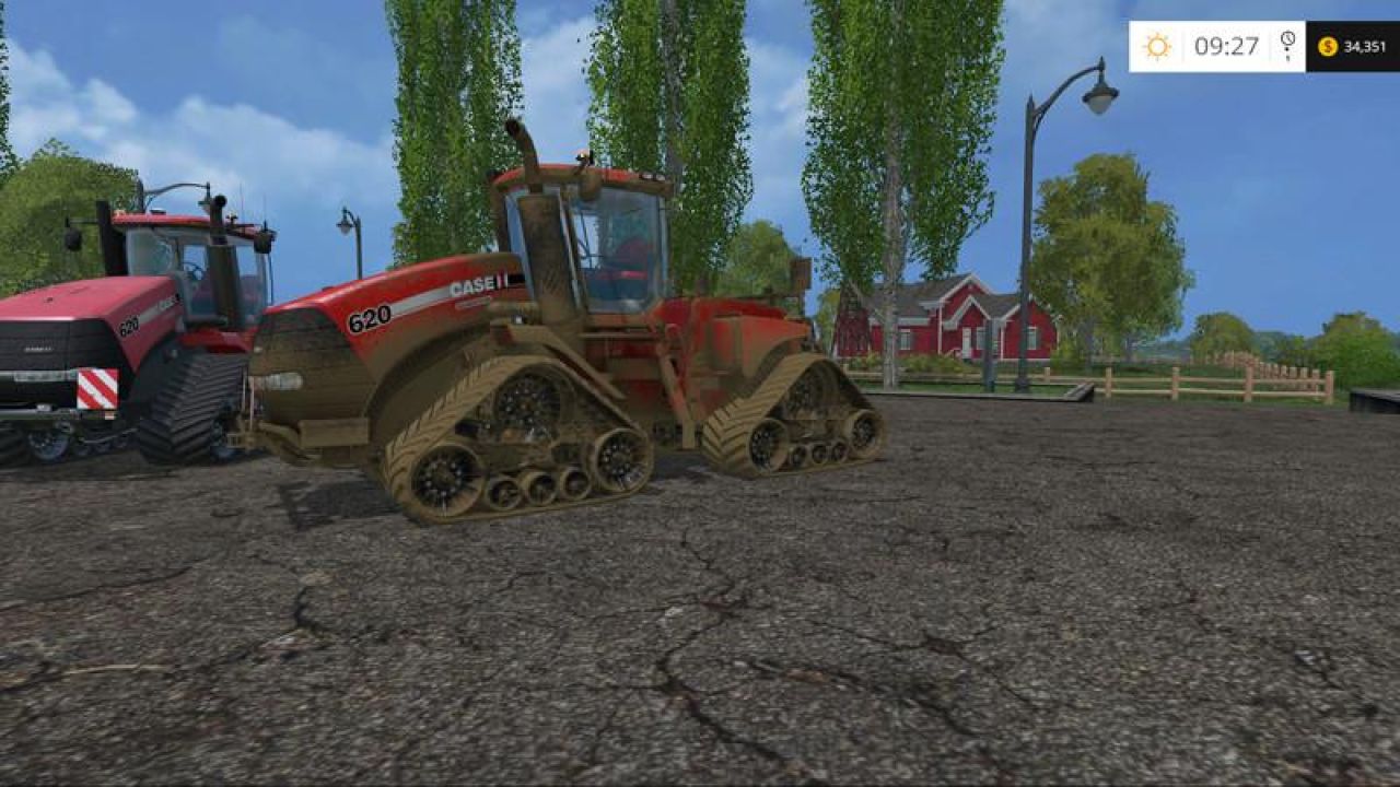 CASE IH QUADTRAC 620 V1.5