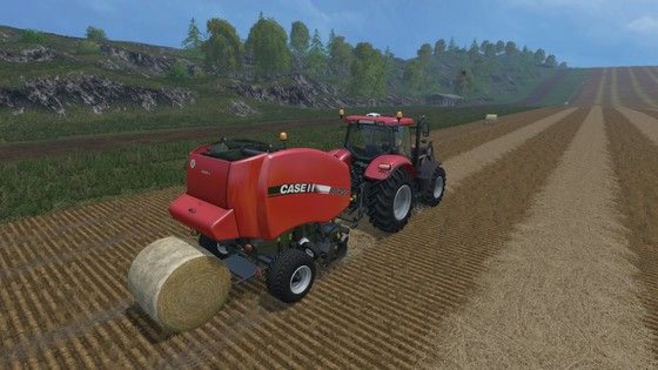 CASE IH RollBelt455