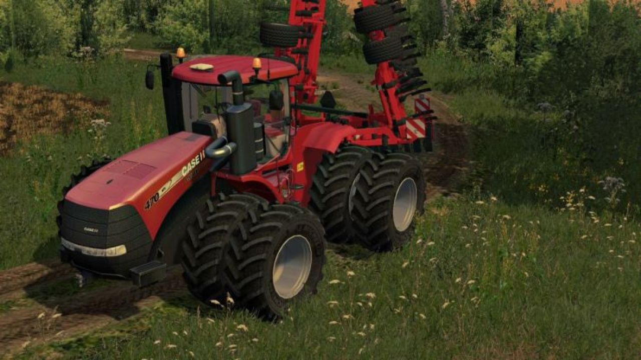 CASE IH STEIGER 470 v2