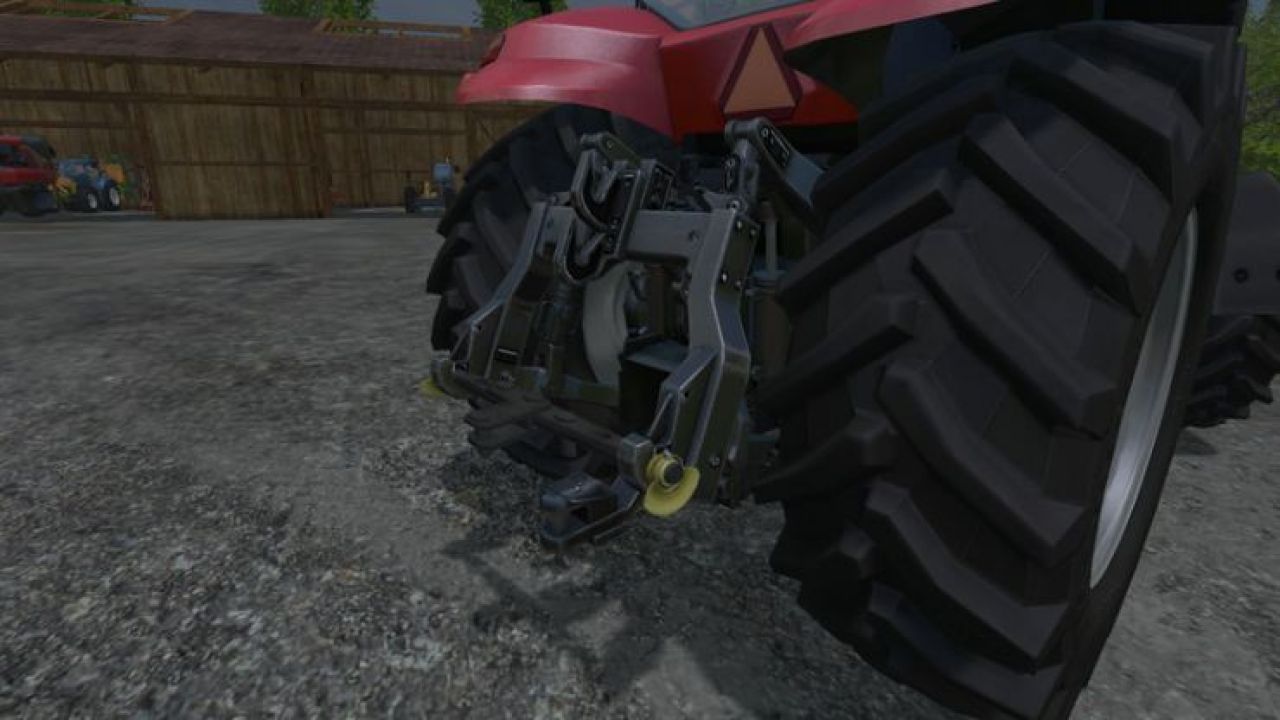 CASE Trailer Attacher v3