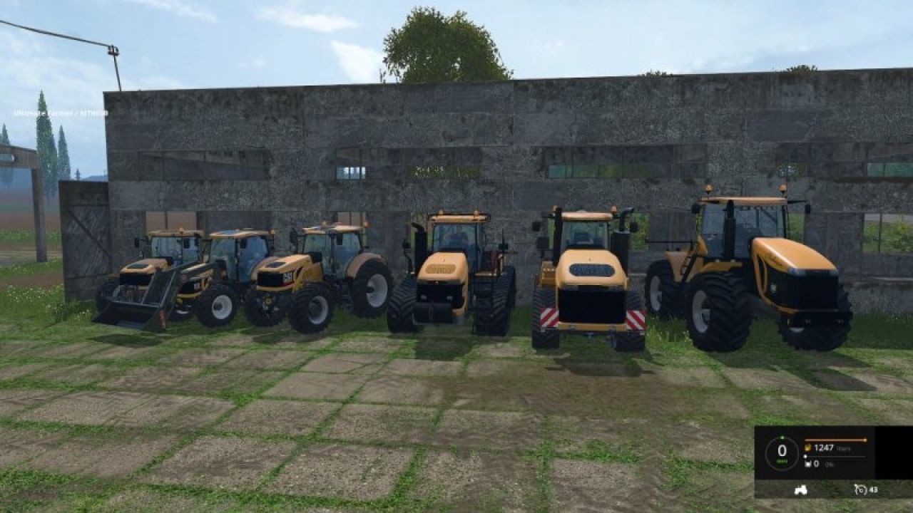 Cat Challenger and Cat Lexion Pack