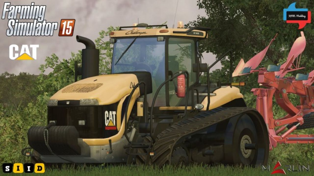 Cat Challenger MT865B v1.2