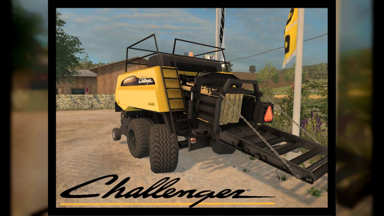 Challenger LB44B