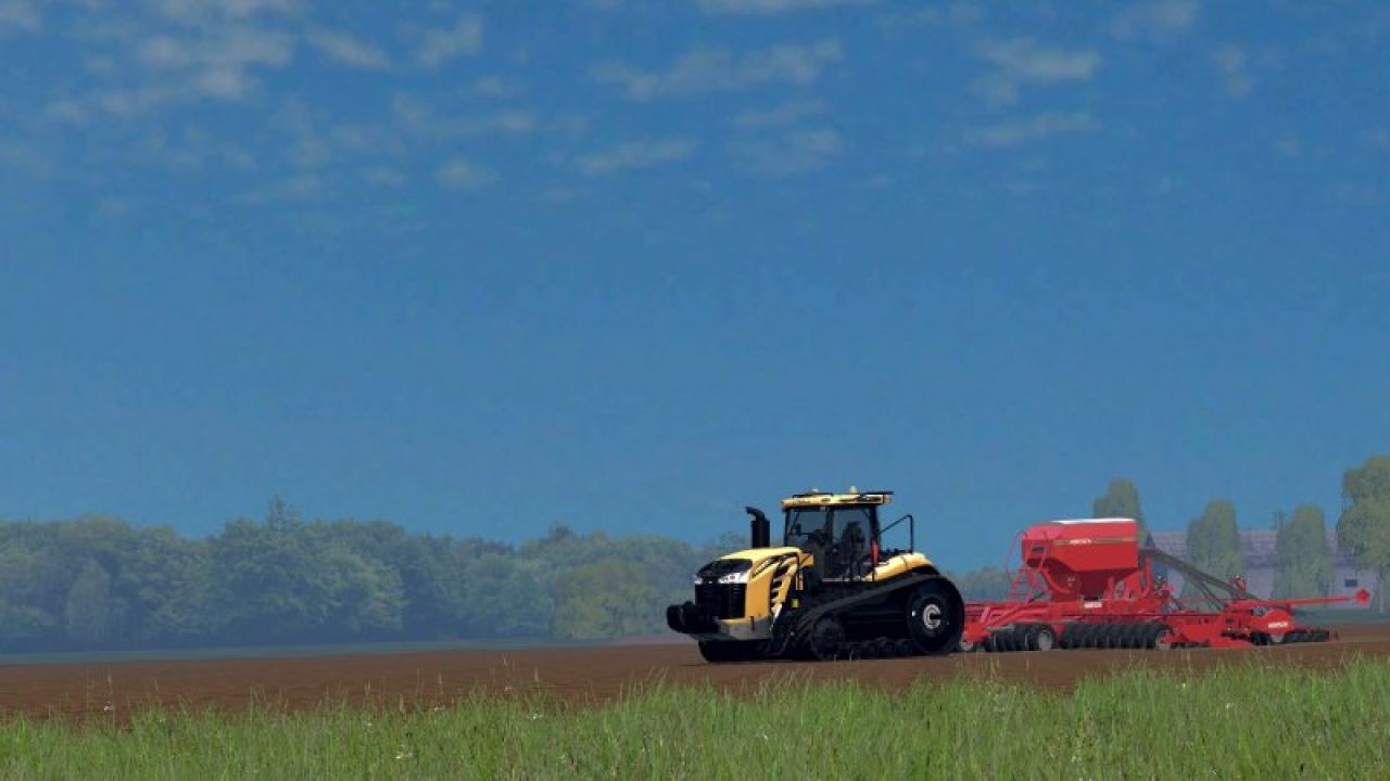 Challenger MT875E 2016