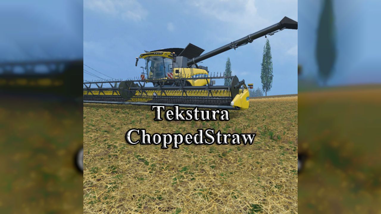 ChoppedStraw texture