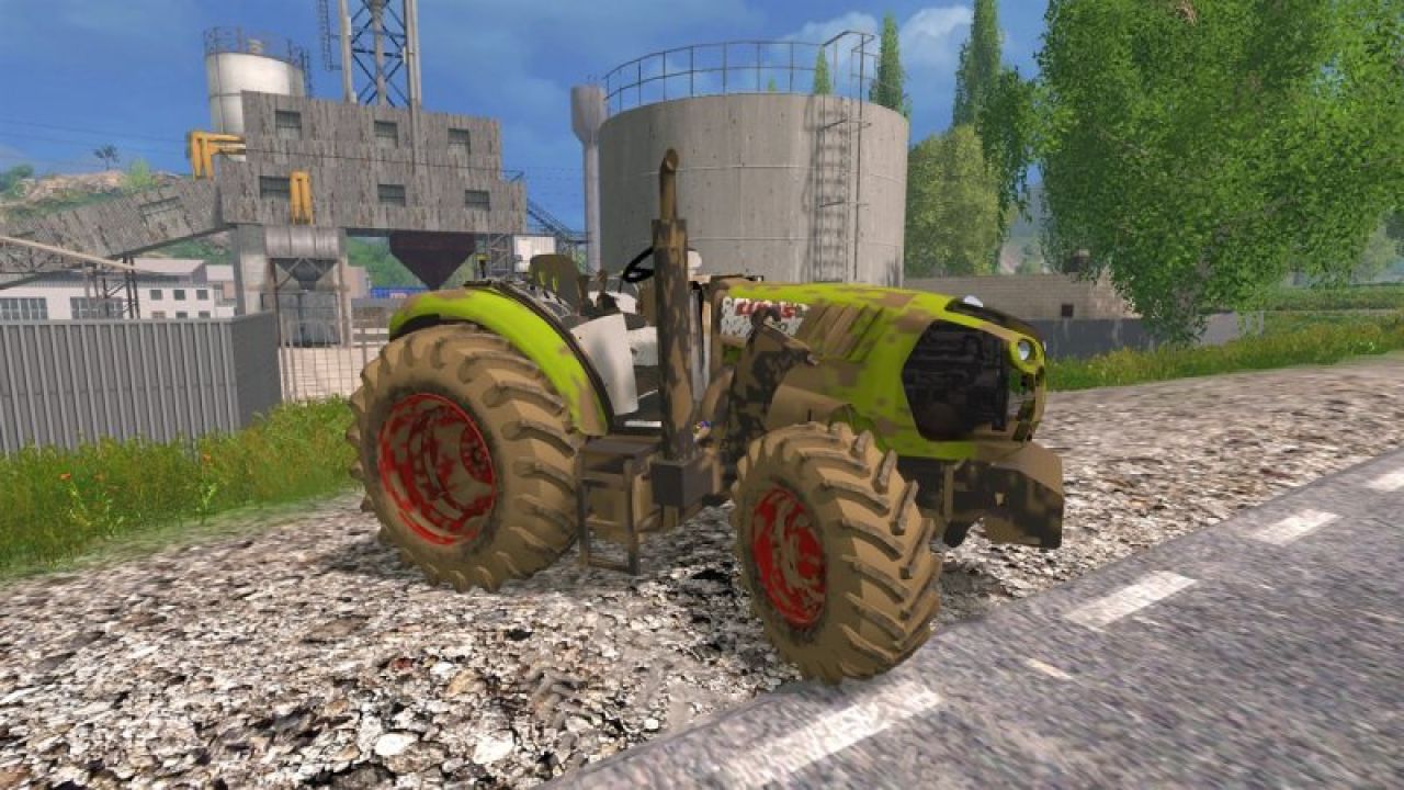 Claas Arion Pack v1