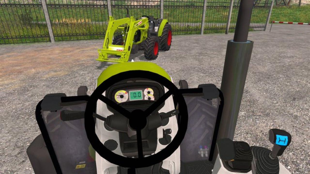 Claas Arion Pack v1