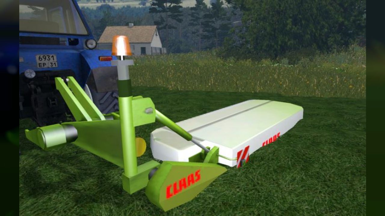 Claas Disco 3050 v2