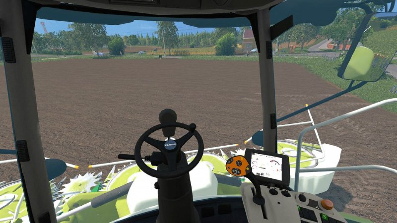 Claas Jaguar 870 v3