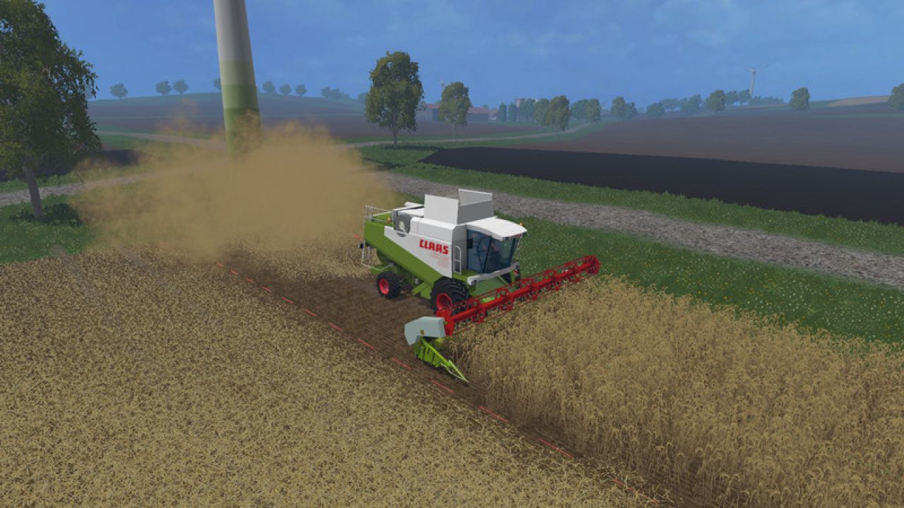 Claas Lexion 480 v1.1