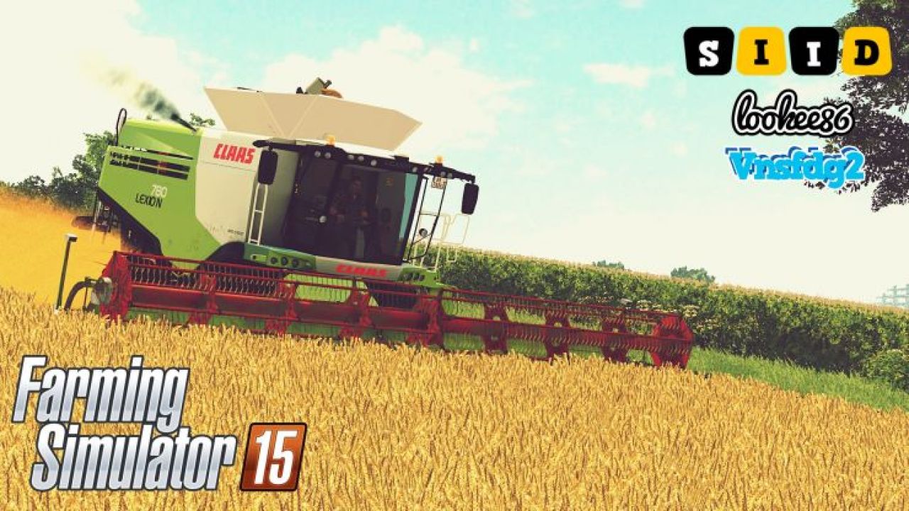 CLAAS LEXION 780 v1.3