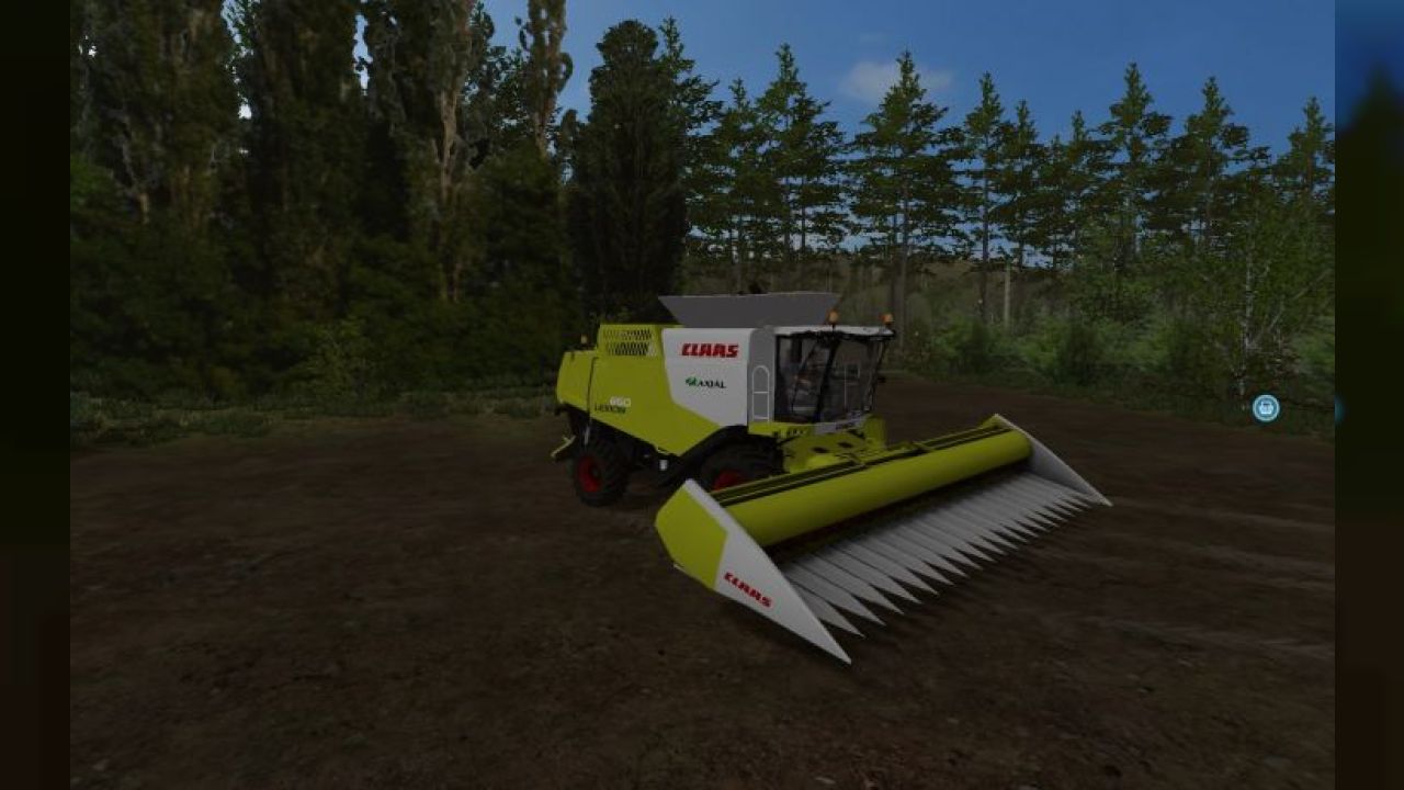 Claas Lexion Pack