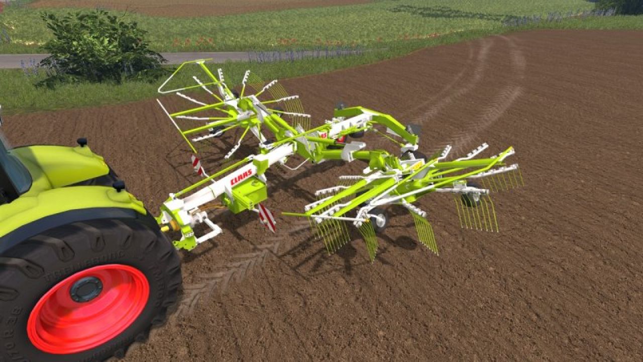 Claas Liner 2700