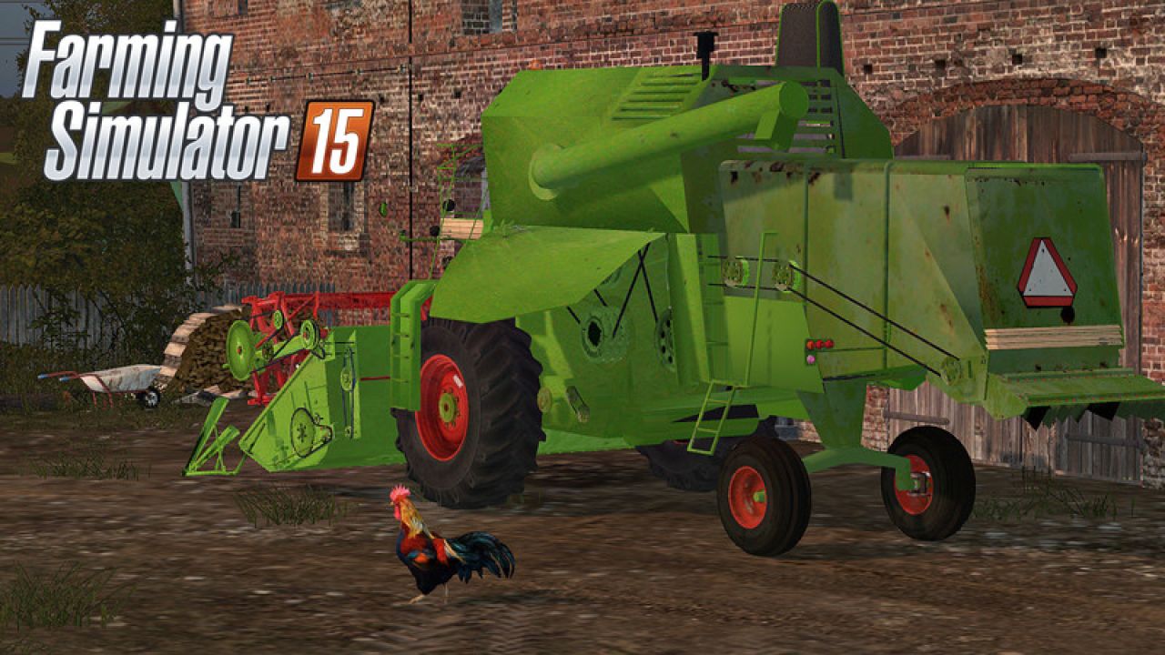 CLAAS MERCATOR 60