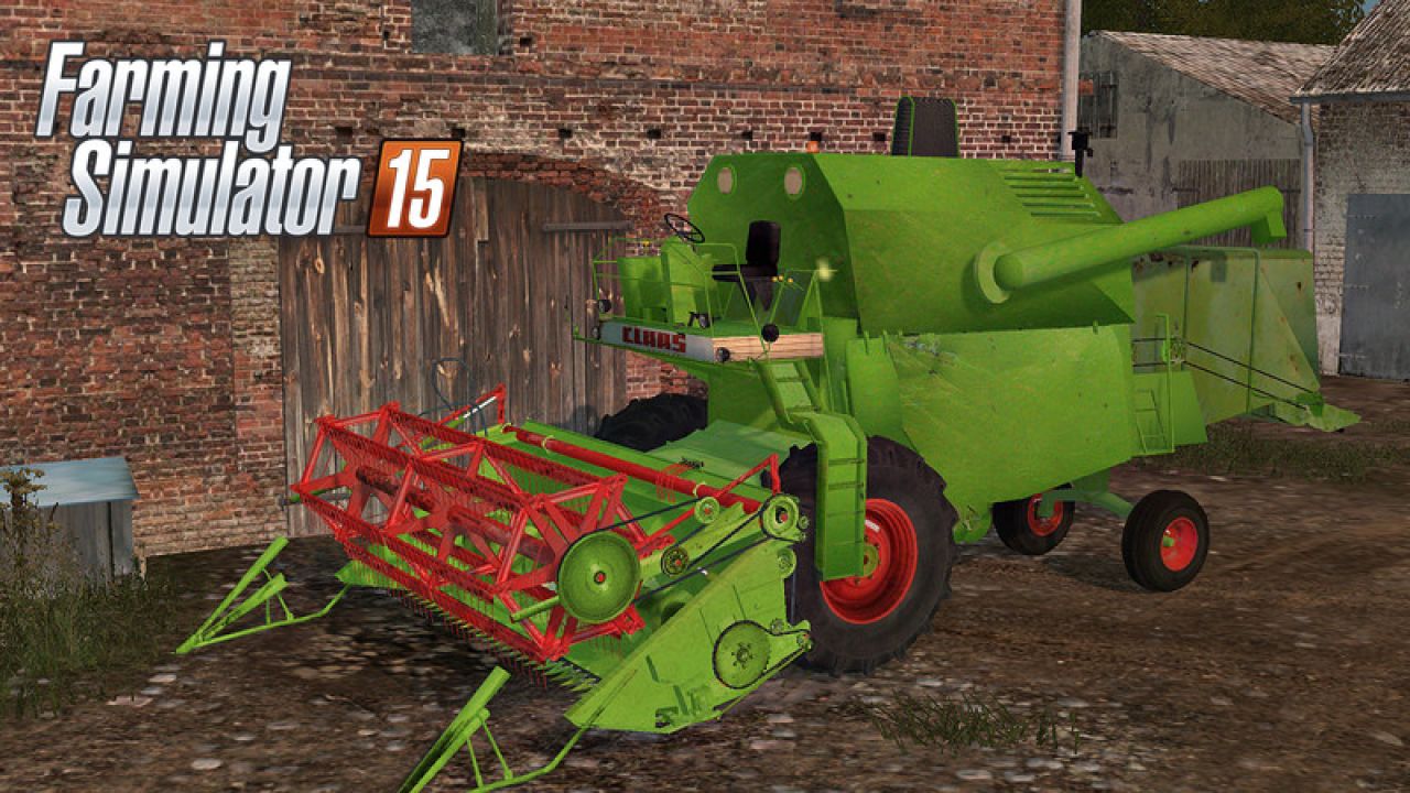 CLAAS MERCATOR 60