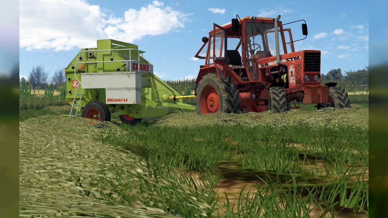 Claas Rollant 44s