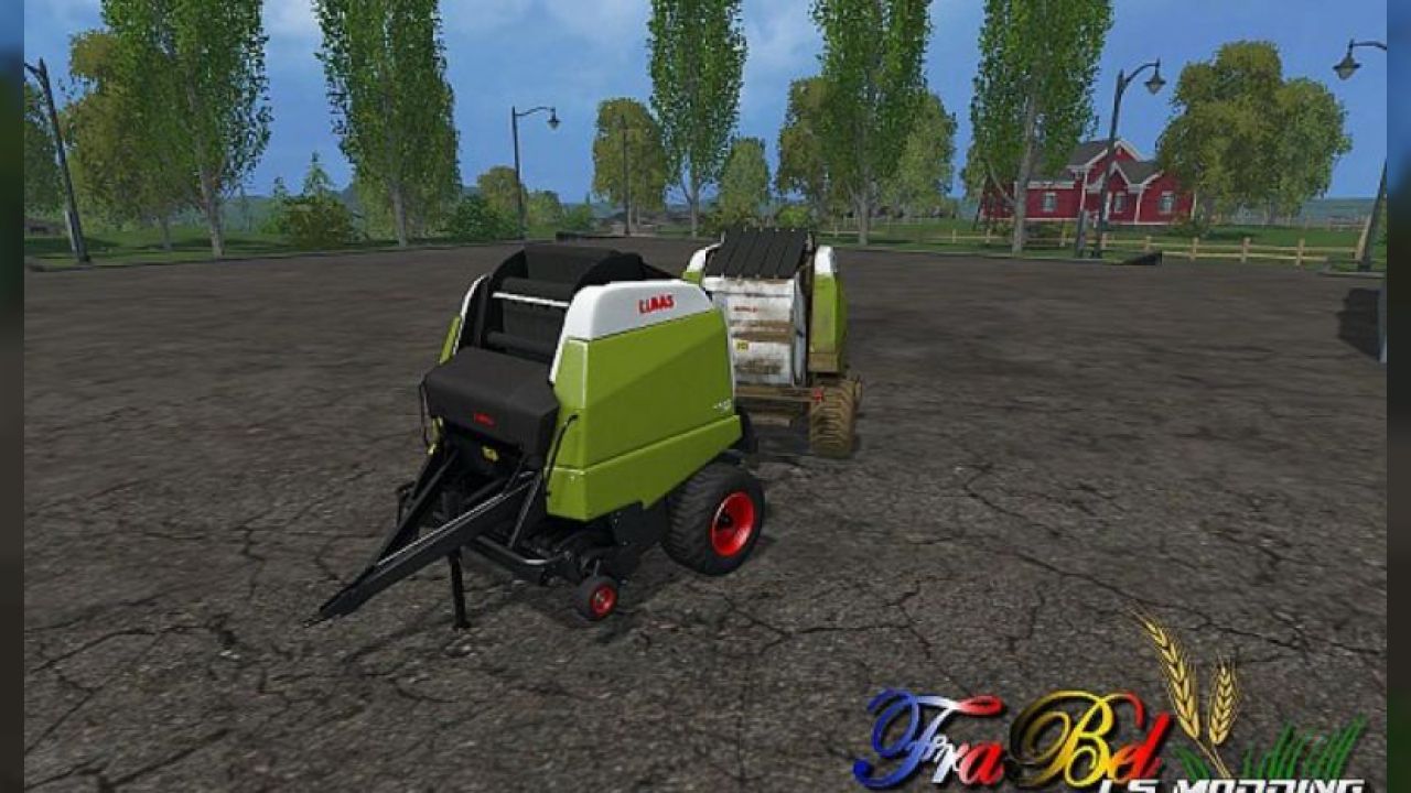 CLAAS Variant 360