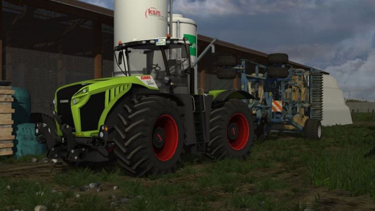 CLAAS_Xerion_4500