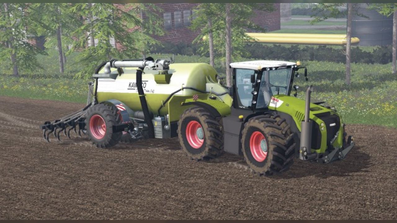 Claas Xerion 5000 V1.1