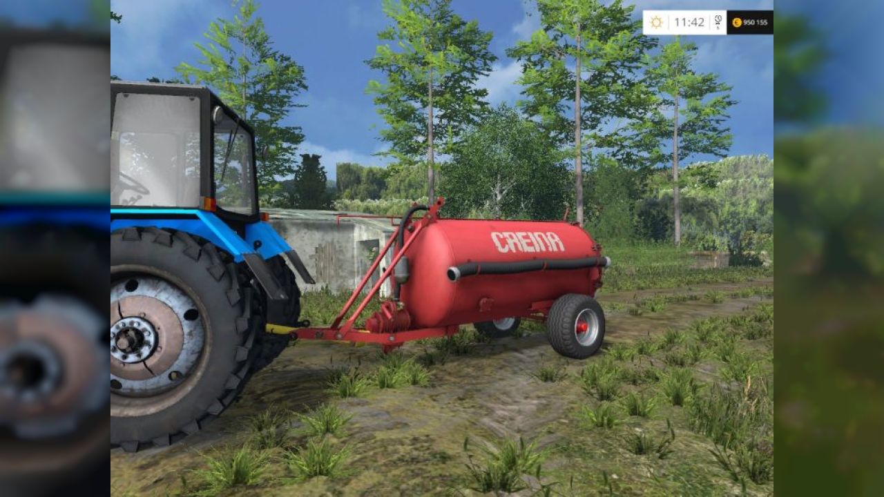 CREINA CV 3200 V2