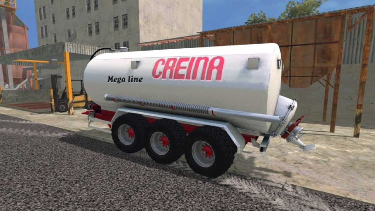 Creina CVC 25000