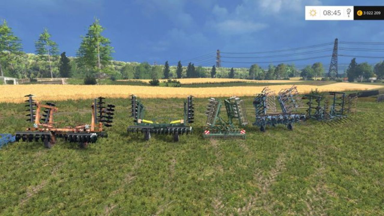 Cultivator Pack v1.1