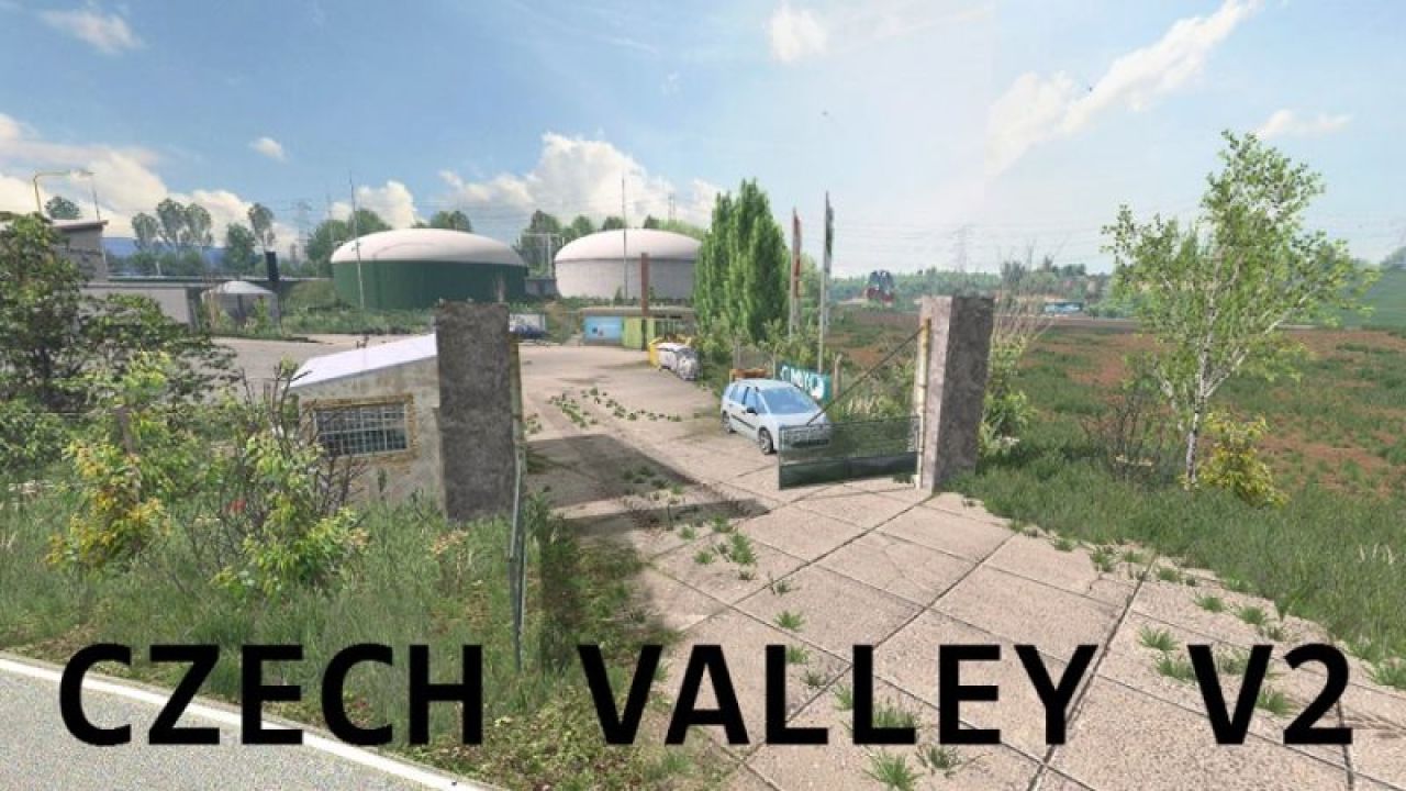 Czech Valley by Coufy v2