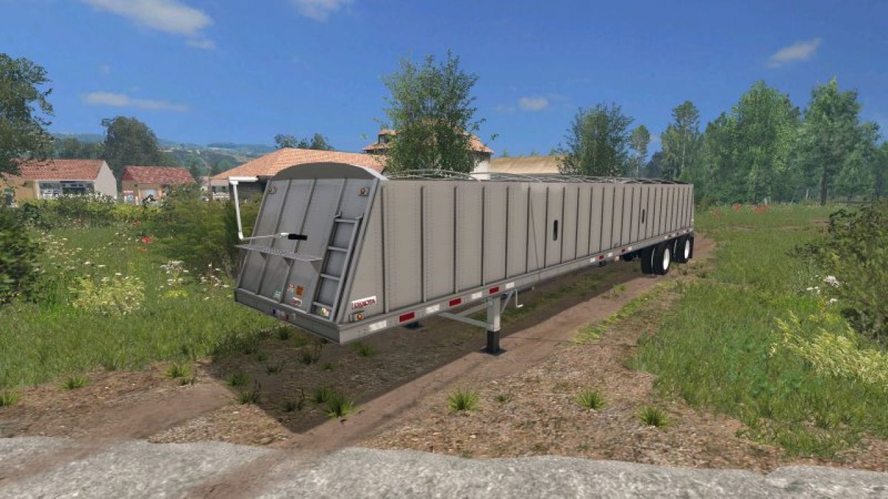 Dakota Grain Trailers Pack