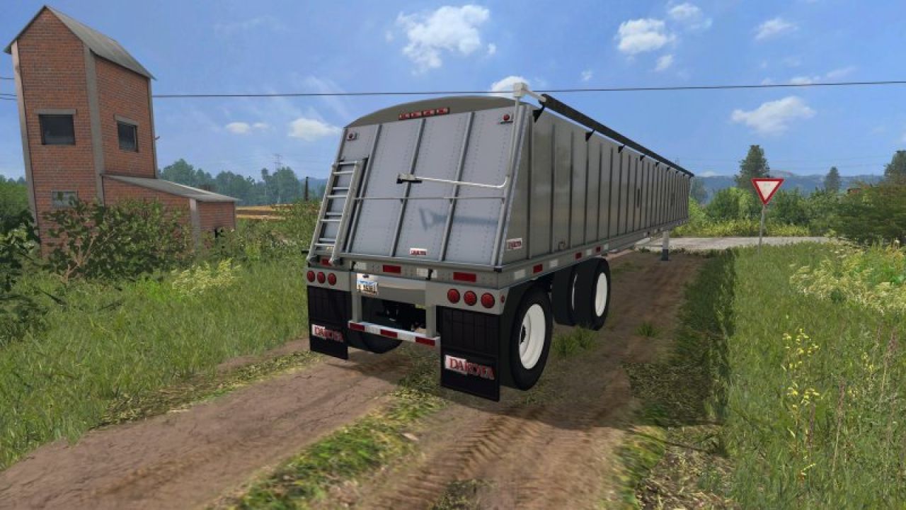 Dakota Grain Trailers Pack