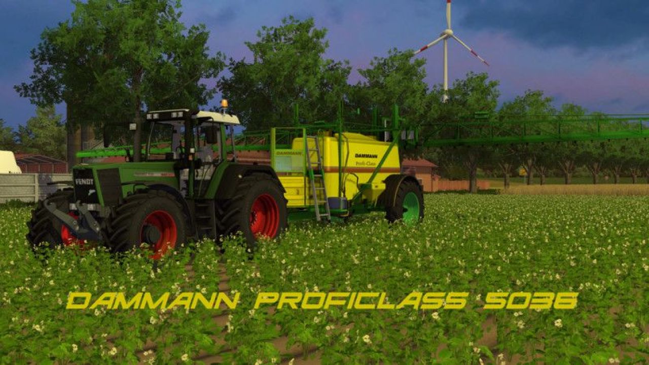 Dammann Proficlass 5036