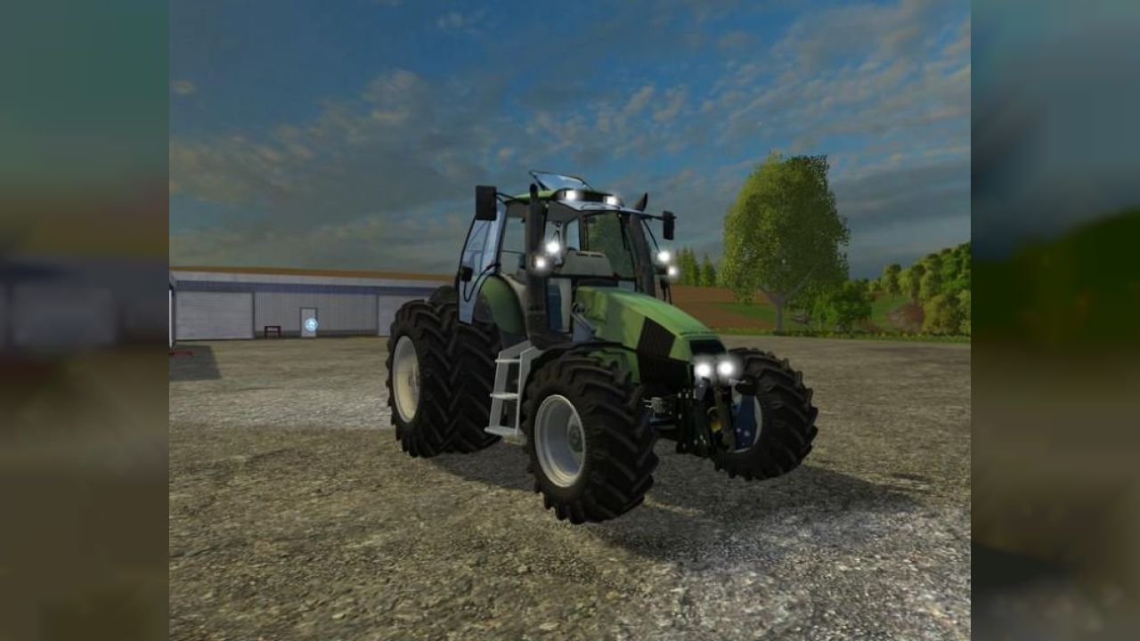 DEUTZ 120 MK3 V2