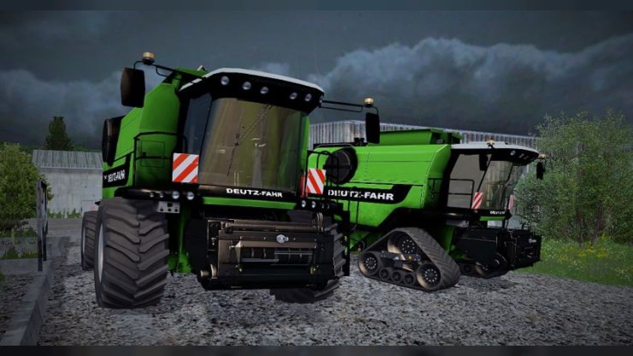 Deutz 745RTS v1.2.2