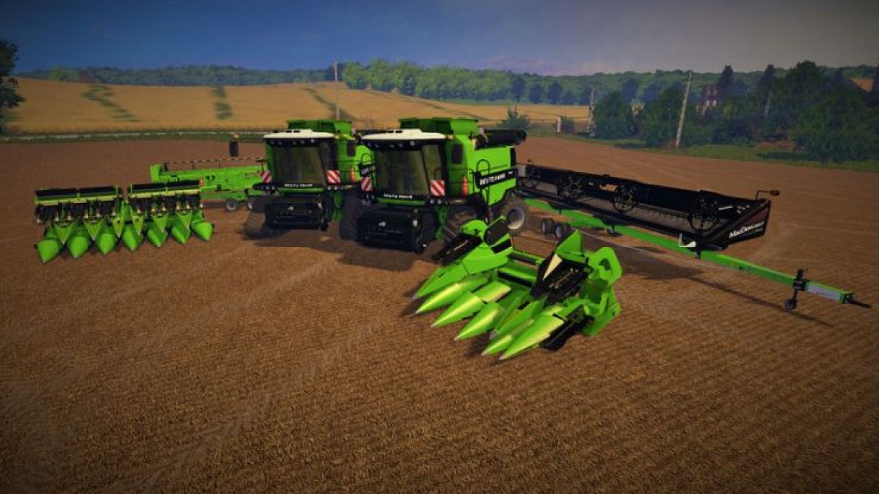 Deutz 745RTS v1.2.8