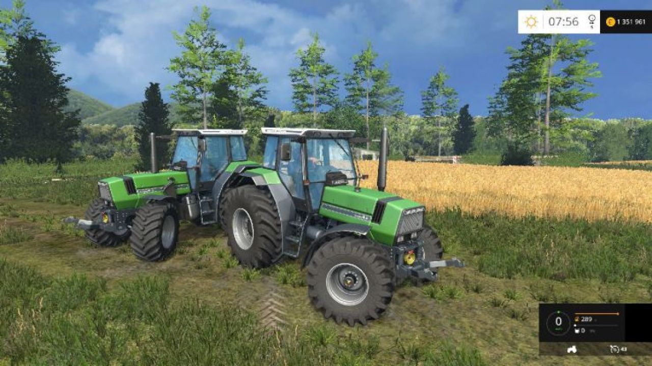 Deutz AgroStar 6.31 And 6.61 V 1.0.2