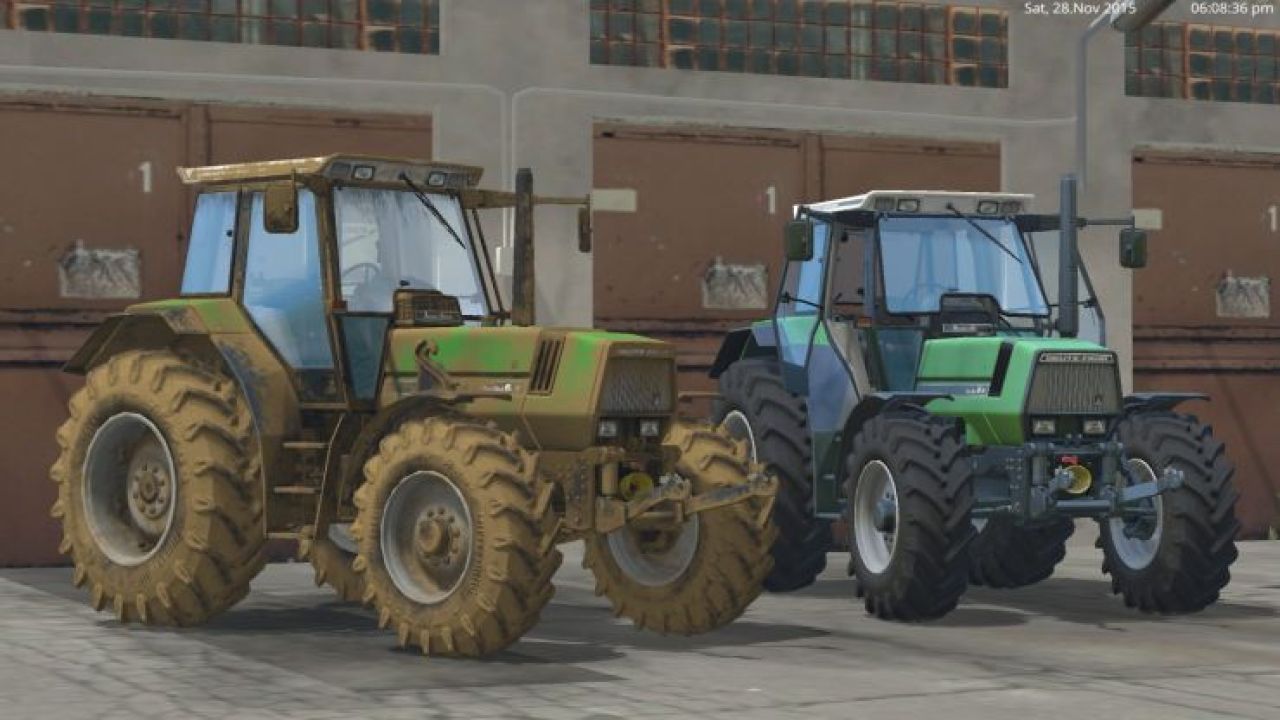 Deutz AgroStar 631 And 661 v1.01