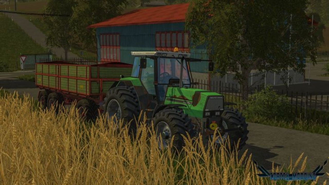 Deutz Agrostar 661 V0.5