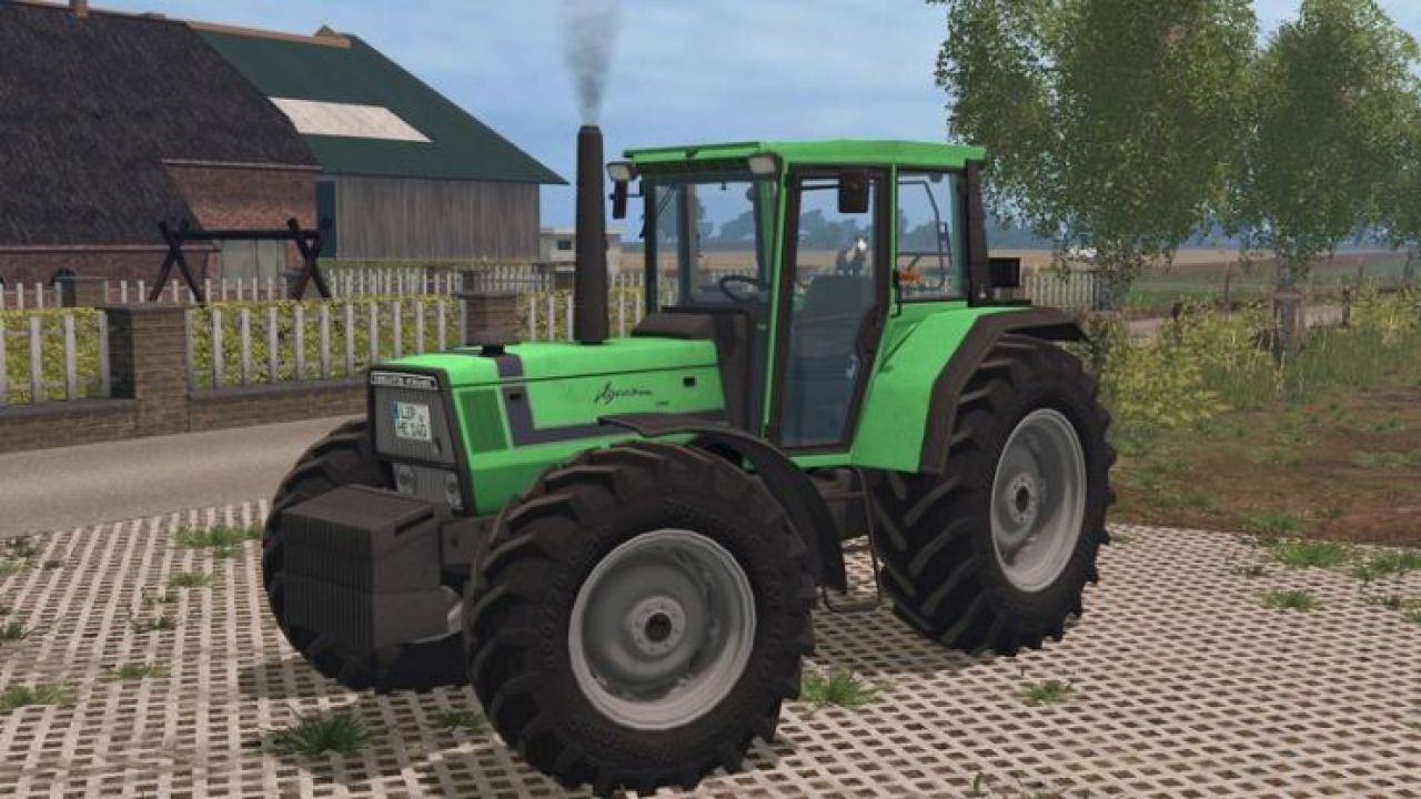 Deutz Agrosun 140