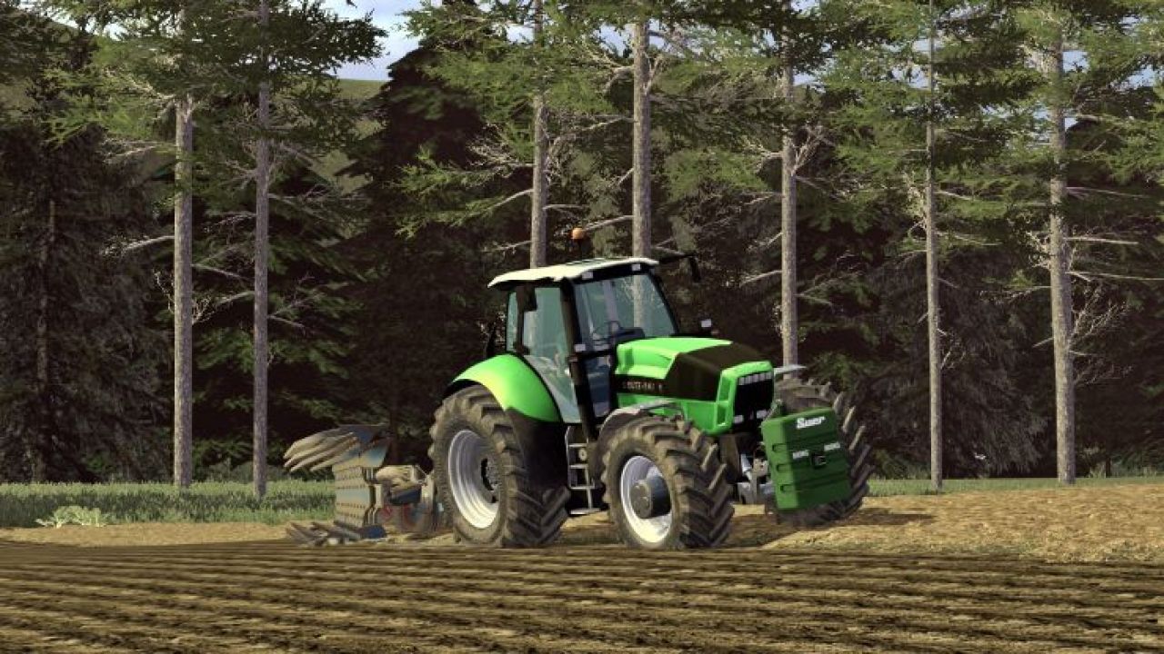 Deutz Agrotron X720